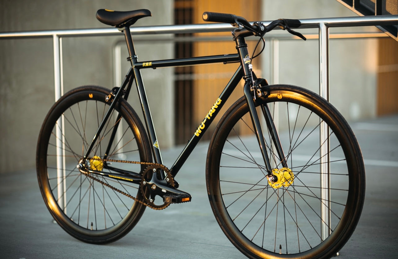 State Bicycle Co. x Wu-Tang Clan - Core-Line (Single-Speed)