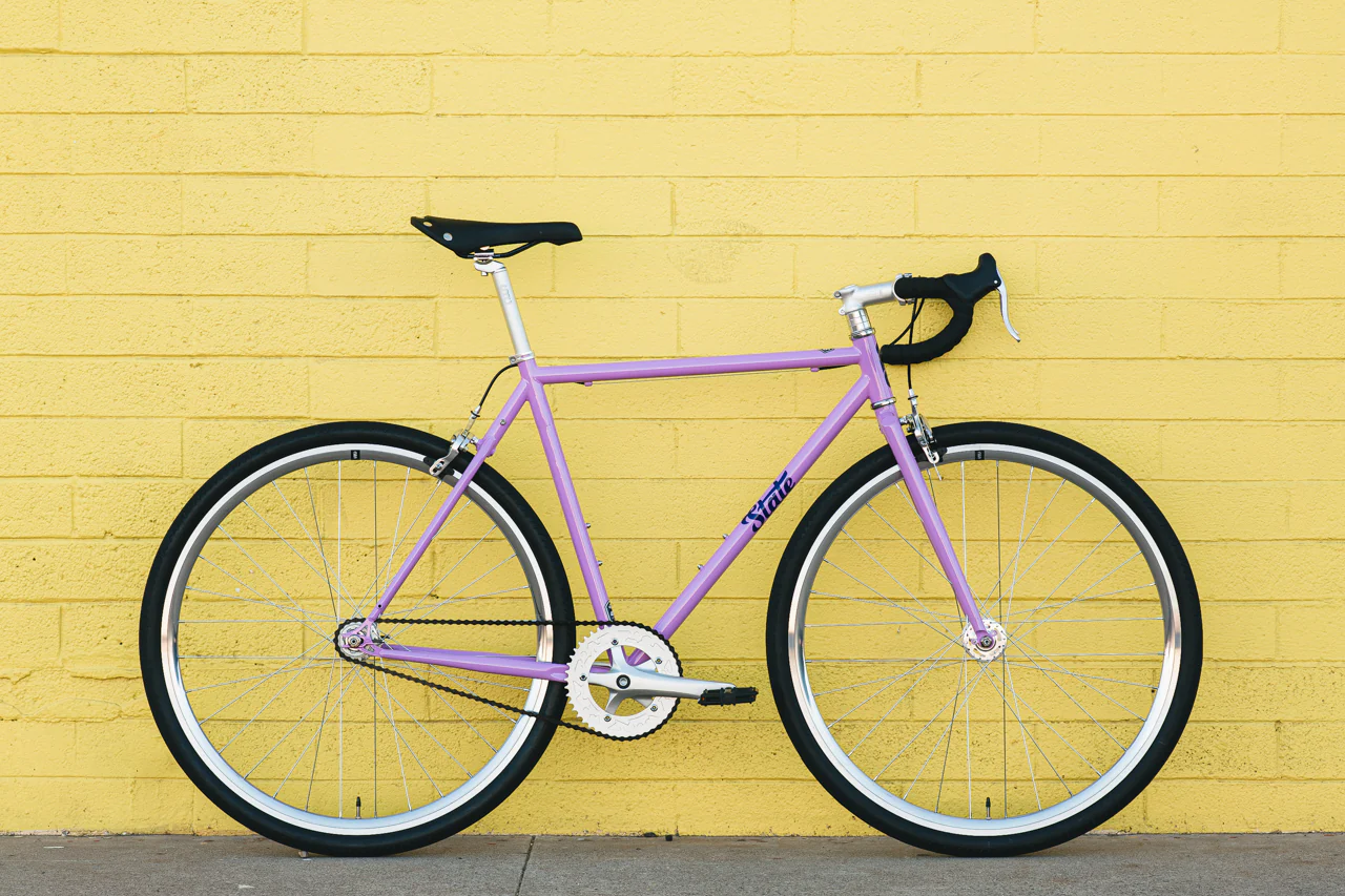 State Bicycle Co. 4130 Single Speed/Fixed Gear