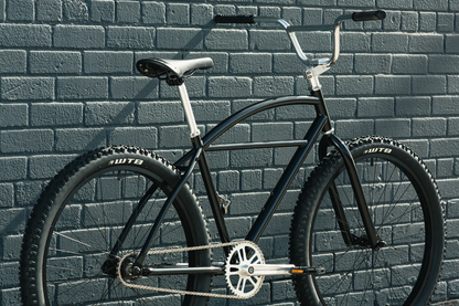 State Bicycle Co. Klunker - Black & Metallic (27.5")