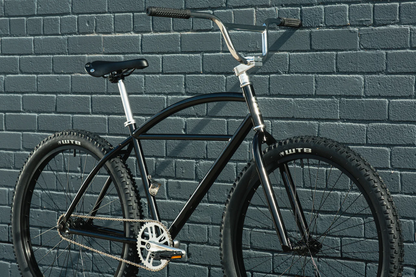 State Bicycle Co. Klunker - Black & Metallic (27.5")