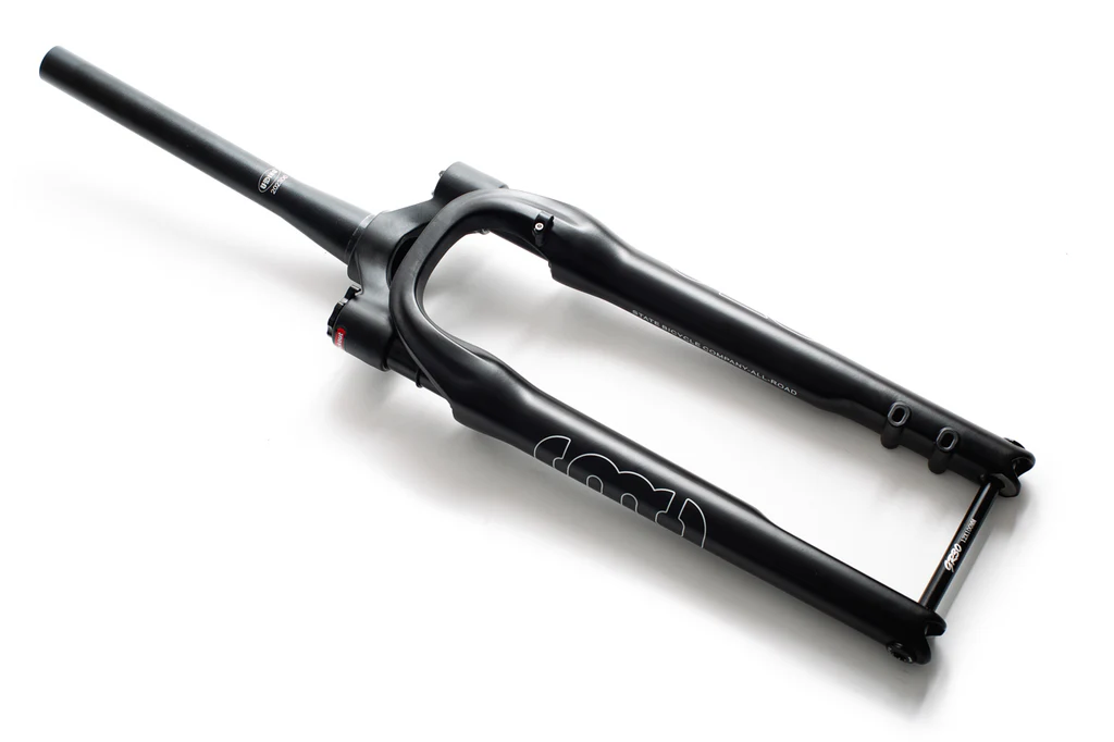 STATE BICYCLE CO. - ALL-ROAD SUSPENSION GRAVEL FORK (40MM)