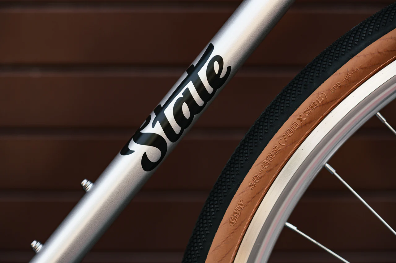 State Bicycle Co. 4130 Single Speed/Fixed Gear