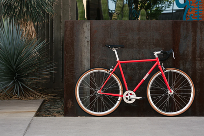 State Bicycle Co. 4130 Single Speed/Fixed Gear