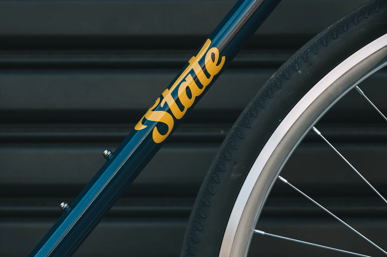 State Bicycle Co. 4130 Single Speed/Fixed Gear