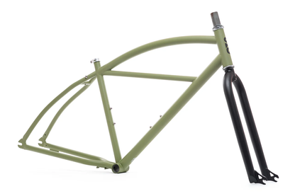 STATE BICYCLE CO. KLUNKER - FRAME SET