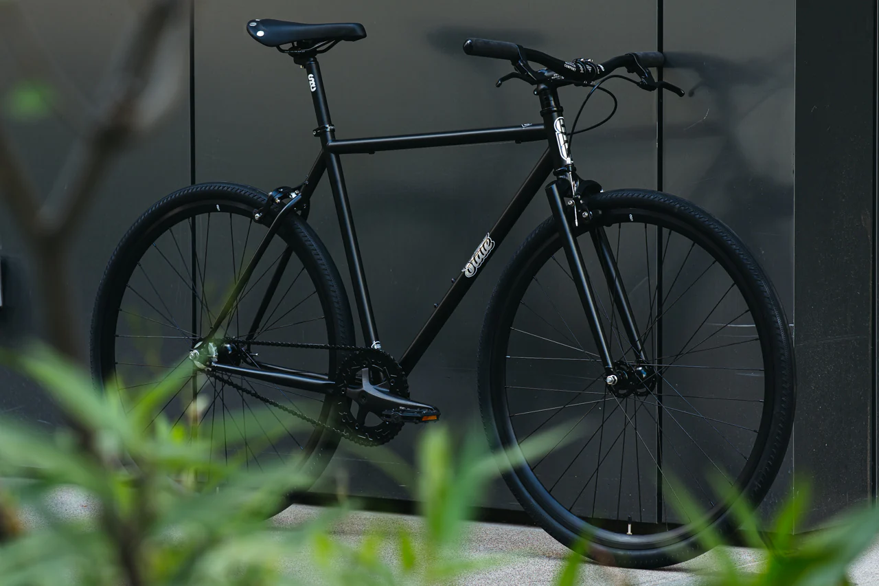 State Bicycle Co. 4130 Single Speed/Fixed Gear