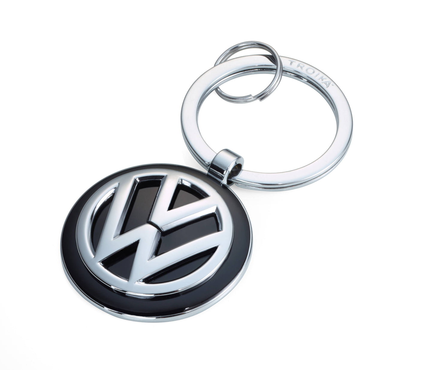 Troika Classic Official Volkswagen Logo Charm Key-ring