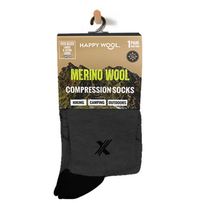 Merino Wool Socks-Hiking,Camping,Snow