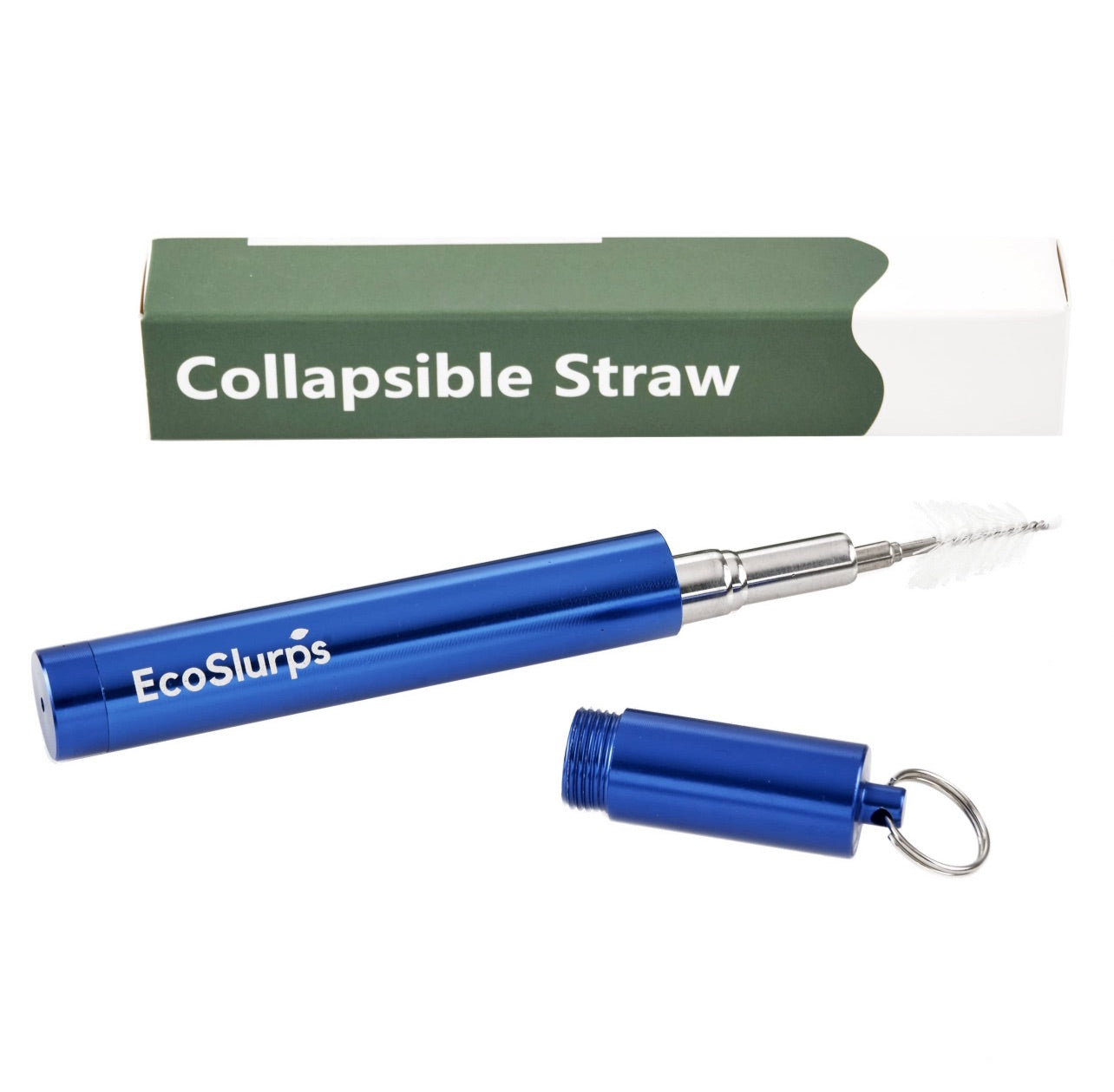 Reusable Collapsible Straw