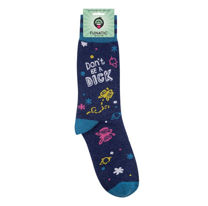 Don't Be a Dick Socks