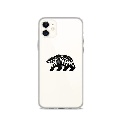 Bear iPhone Case