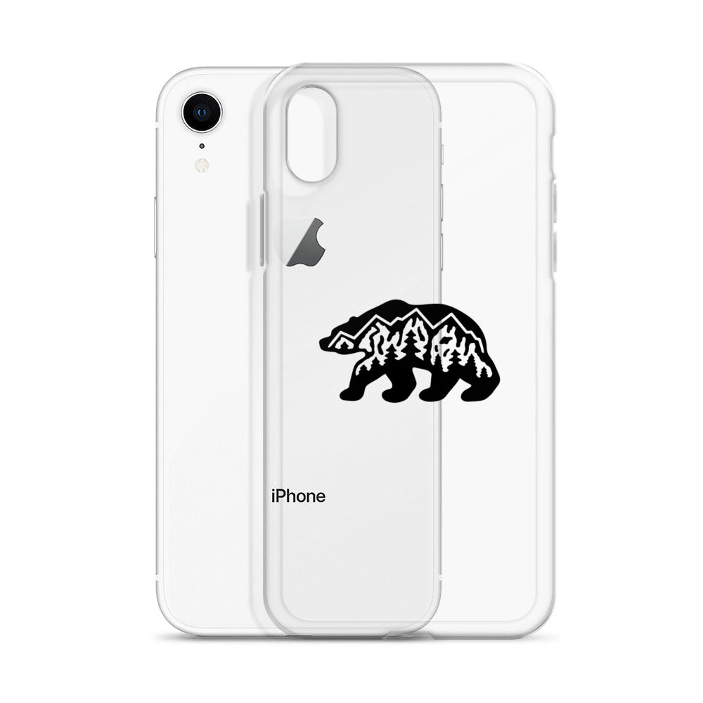 Bear iPhone Case