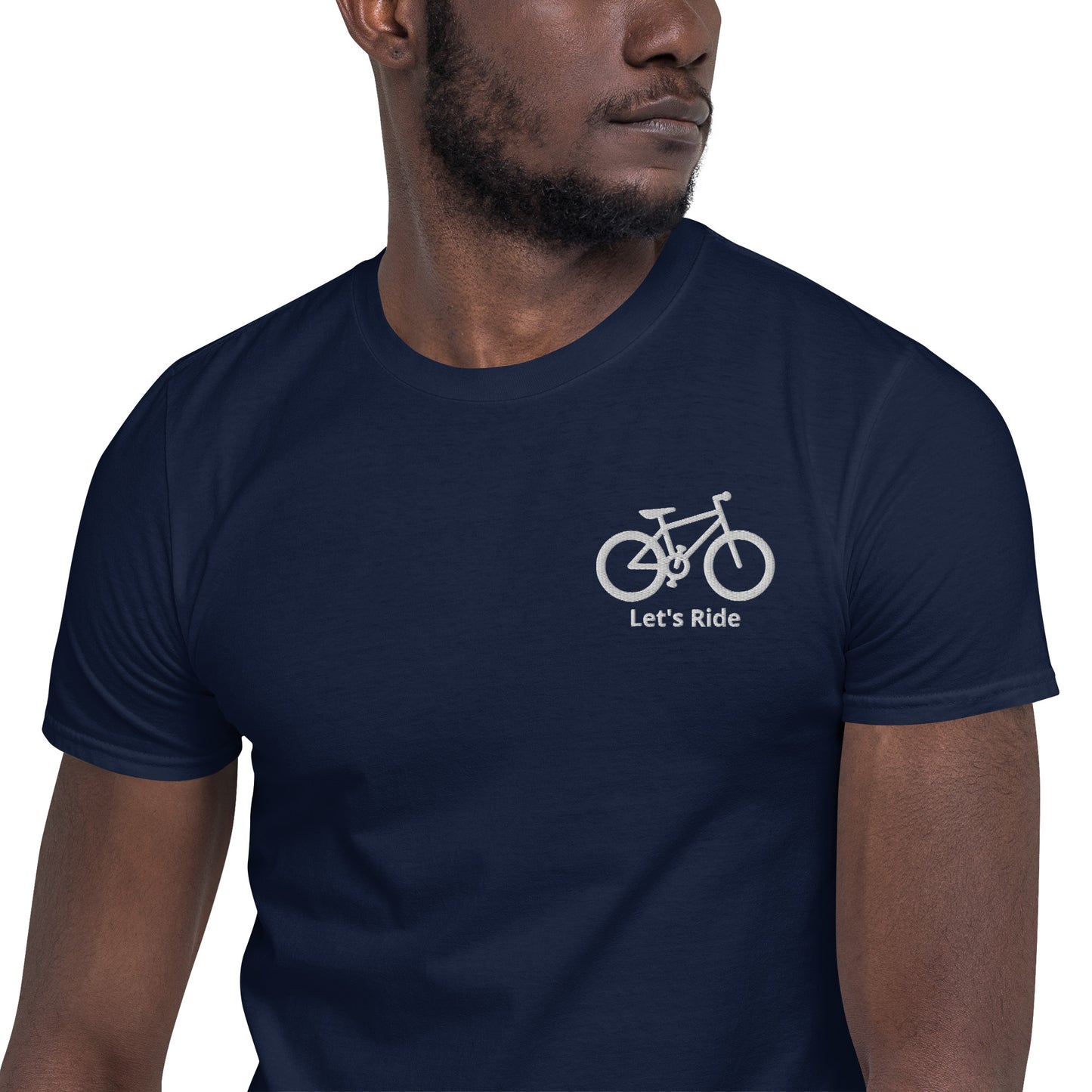 Short-Sleeve Let's Ride Unisex T-Shirt